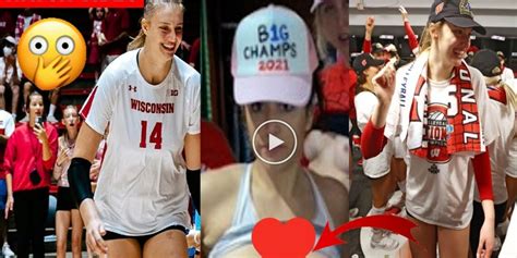 wisconsin volleyball team leaked images reddit